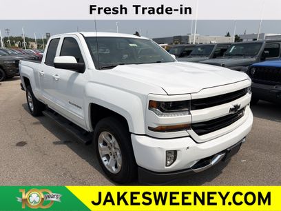 Used 2019 Chevrolet Silverado 1500 LT w/ All Star Edition