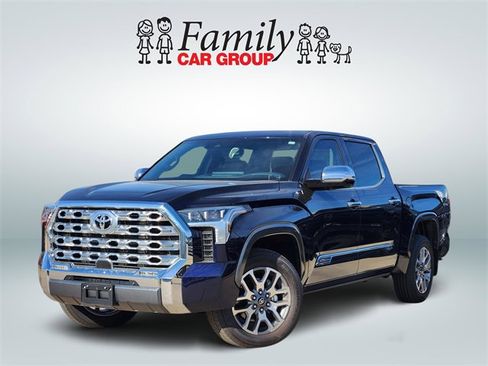 New 2026 Toyota Tundra 1794 Edition image 1