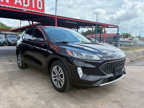 Used 2021 Ford Escape SEL AWD/4WD image 9