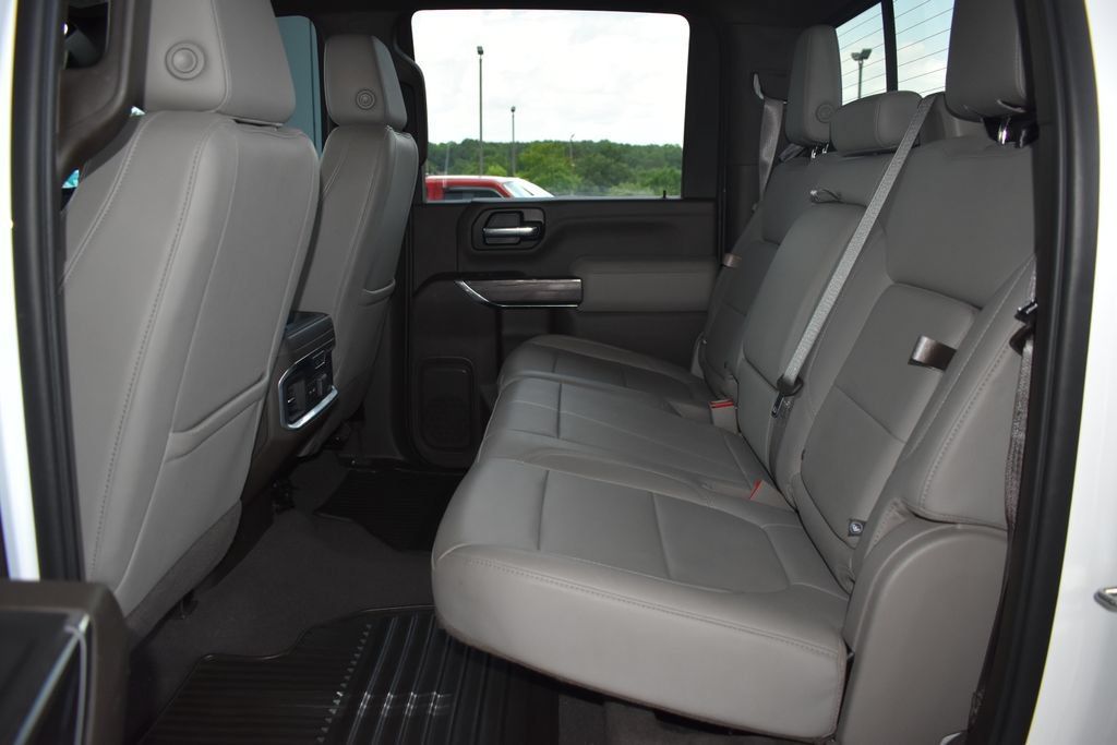 Used 2021 Chevrolet Silverado 2500 LTZ w/ Z71 Chrome Sport Edition AWD/4WD image 15