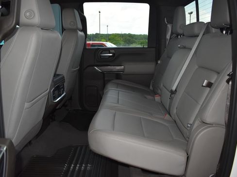 Used 2021 Chevrolet Silverado 2500 LTZ w/ Z71 Chrome Sport Edition AWD/4WD image 15