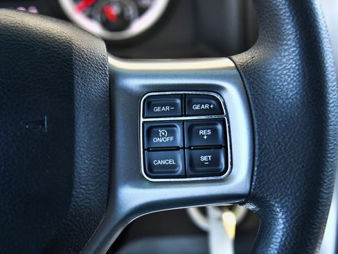 Used 2023 RAM 1500 Classic Warlock AWD/4WD image 28