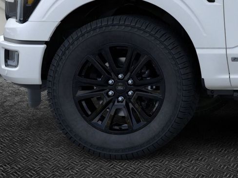 New 2025 Ford F150 Platinum w/ Equipment Group 702A High image 19