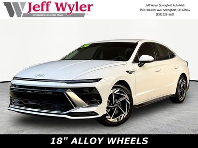 Used 2026 Hyundai Sonata SEL