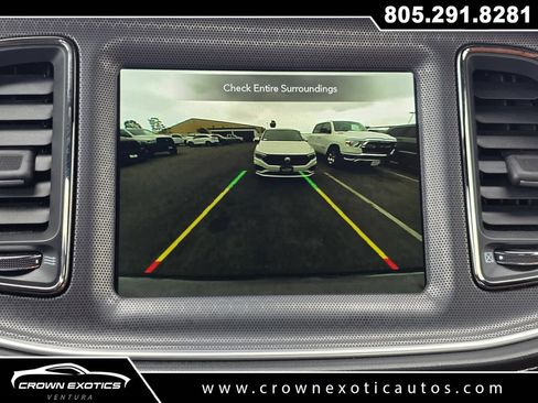 Used 2023 Dodge Challenger SRT Hellcat RWD image 25