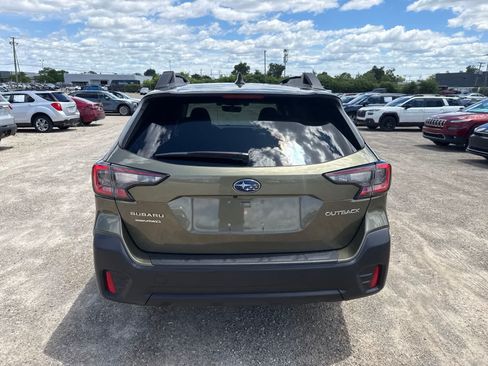 Used 2020 Subaru Outback Premium AWD/4WD image 13