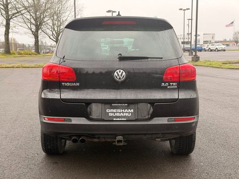 Used 2014 Volkswagen Tiguan SEL image 6