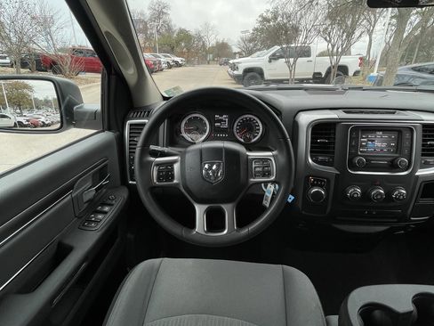Used 2024 RAM 1500 Classic SLT image 12