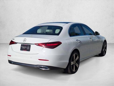 Used 2026 Mercedes-Benz C 300 Sedan image 2