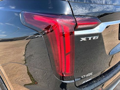 Certified 2023 Cadillac XT6 Premium Luxury w/ Platinum Package AWD/4WD image 31