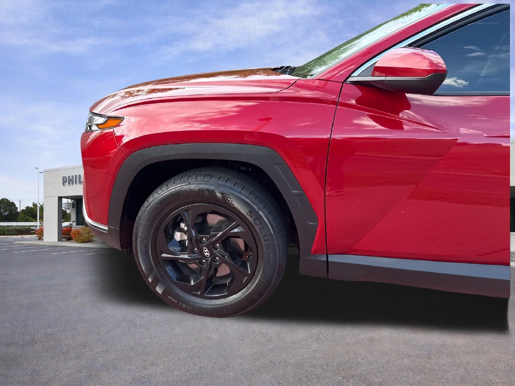 Used 2024 Hyundai Tucson SEL AWD/4WD image 31