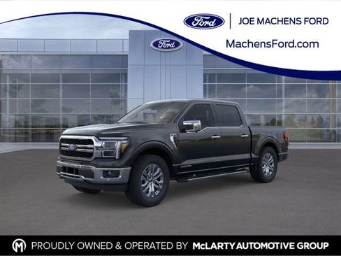New 2025 Ford F150 Lariat w/ Equipment Group 501A Mid image 1