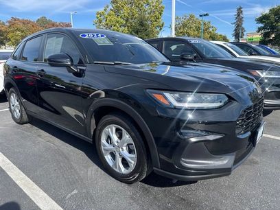 Certified 2024 Honda HR-V LX
