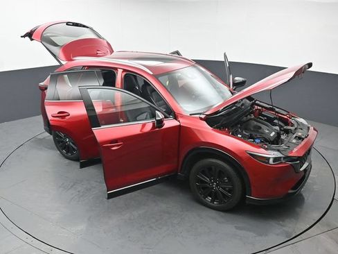 Certified 2022 MAZDA CX-5 AWD 2.5 Turbo image 52