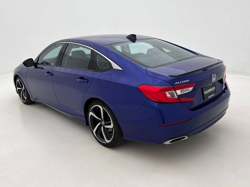 Used 2022 Honda Accord Sport Special Edition image 9