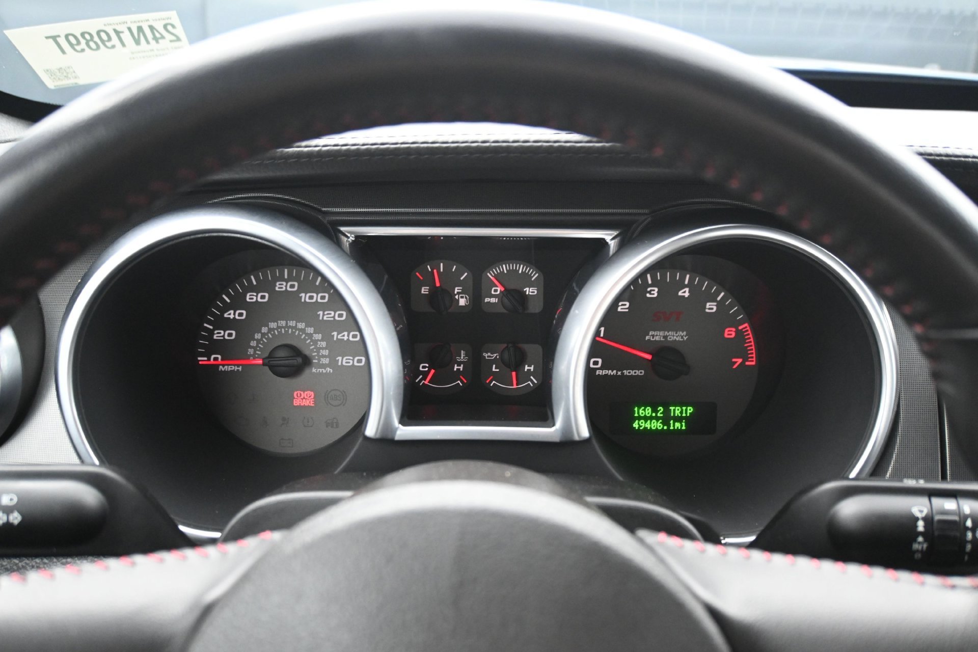 Used 2007 Ford Mustang Shelby GT500 RWD image 19
