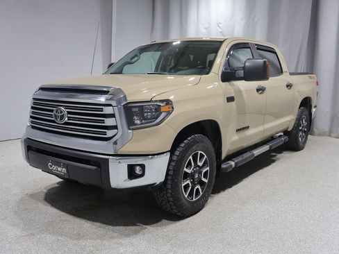 Used 2019 Toyota Tundra Limited AWD/4WD image 7