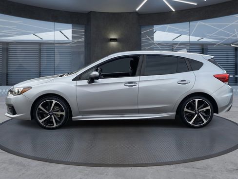 Used 2022 Subaru Impreza 2.0i Sport image 3
