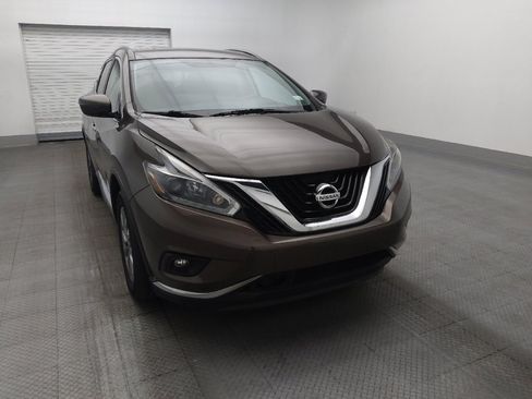 Used 2018 Nissan Murano SV image 14