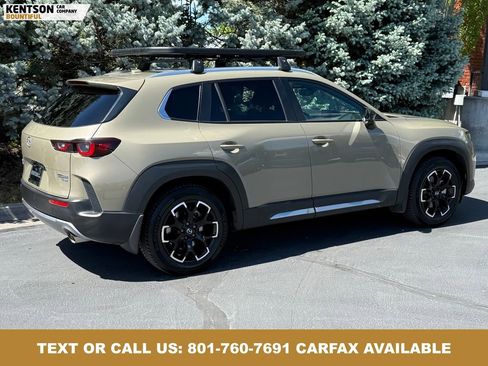 Used 2025 MAZDA CX-50 Meridian Edition w/ Apex Package AWD/4WD image 9