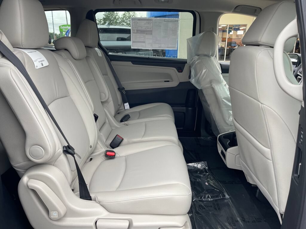 New 2026 Honda Odyssey EX-L image 14
