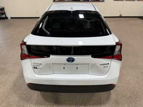 Used 2022 Toyota Prius XLE AWD/4WD image 17