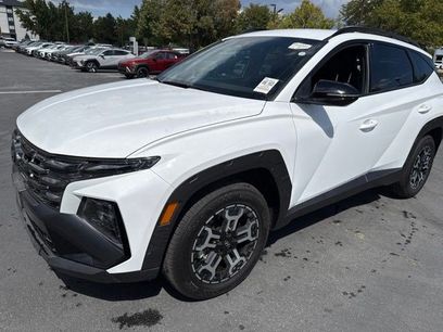 Used 2026 Hyundai Tucson XRT