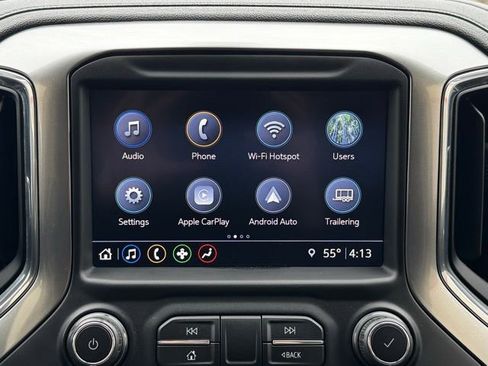 Certified 2021 Chevrolet Silverado 1500 LT Trail Boss w/ Convenience Package II image 11