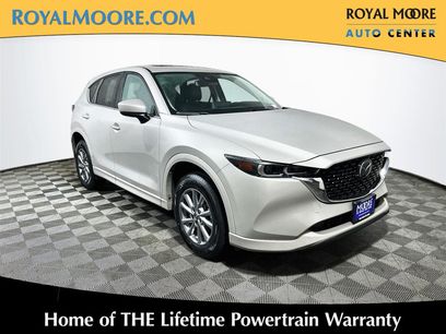 Used 2025 MAZDA CX-5 AWD 2.5 S w/ Preferred Package