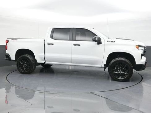 New 2026 Chevrolet Silverado 1500 LT Trail Boss w/ LT Trail Boss Premium Package AWD/4WD image 19