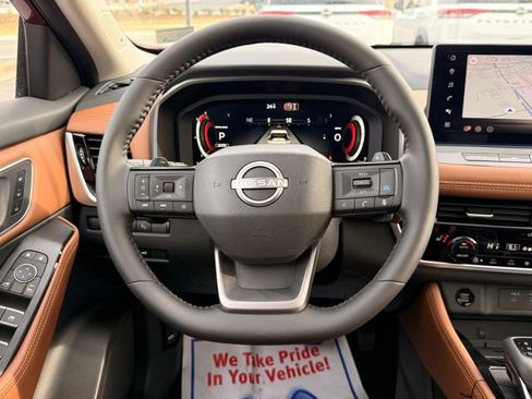 New 2026 Nissan Rogue Platinum w/ Platinum Premium Package image 23