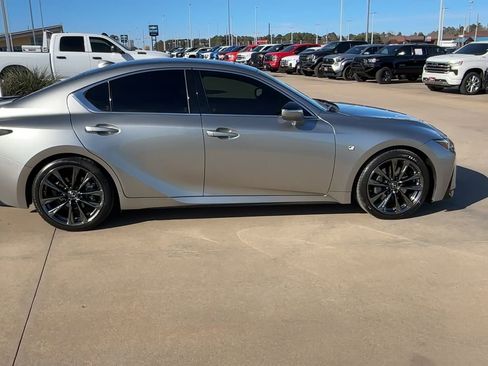 Used 2023 Lexus IS 350 F Sport w/ Memory Package image 9
