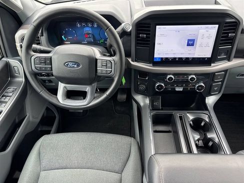 Used 2025 Ford F150 XLT w/ Equipment Group 301A Standard AWD/4WD image 18