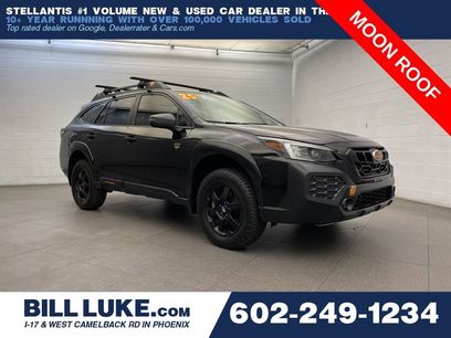Used 2025 Subaru Outback Wilderness