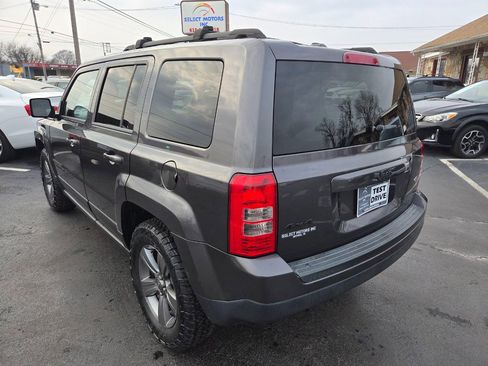 Used 2015 Jeep Patriot High Altitude image 4