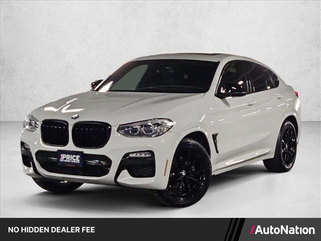 Used 2019 BMW X4 xDrive30i w/ M Sport Package 2 AWD/4WD image 1