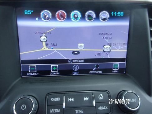 Used 2018 GMC Acadia Denali w/ Technology Package FWD image 25
