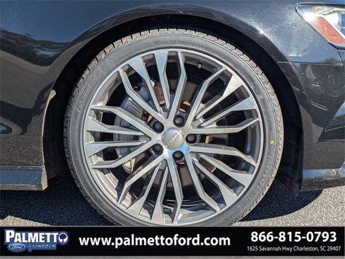 Used 2018 Audi A6 2.0T Premium w/ 19" Sport Package image 11