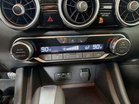 Certified 2022 Nissan Sentra SV w/ All-Weather Package image 13