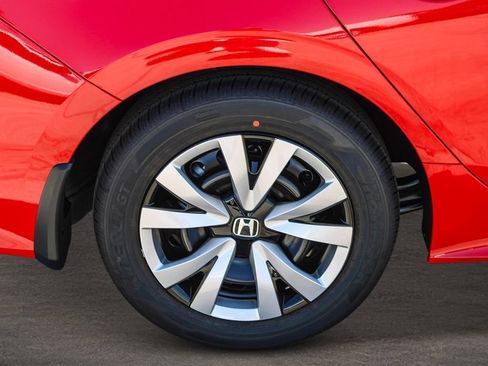 New 2026 Honda Civic LX image 20