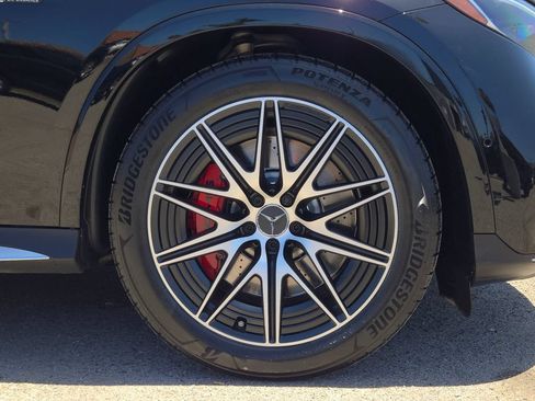Used 2025 Mercedes-Benz GLC 63 AMG S image 7