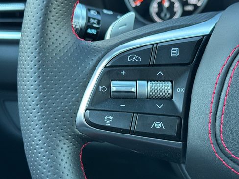 New 2025 Genesis G70 3.3T Advanced w/ Sport Prestige Package image 27