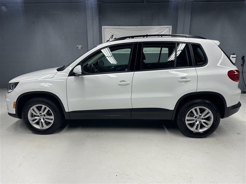 Used 2016 Volkswagen Tiguan S AWD/4WD image 5