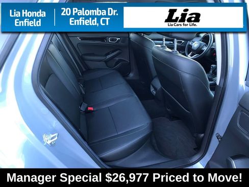 Certified 2024 Honda Civic Touring image 27