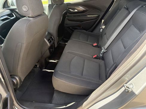 Used 2024 GMC Terrain SLE AWD/4WD image 12