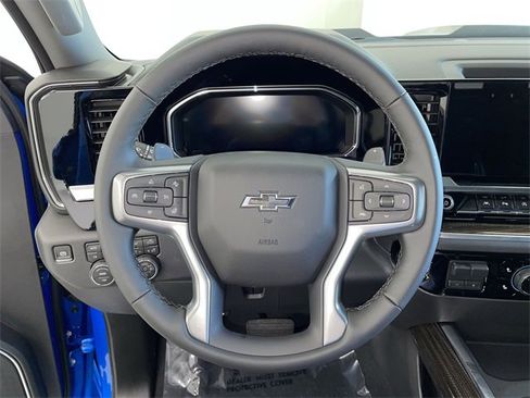 New 2026 Chevrolet Silverado 1500 LT Trail Boss w/ LT Trail Boss Premium Package image 32