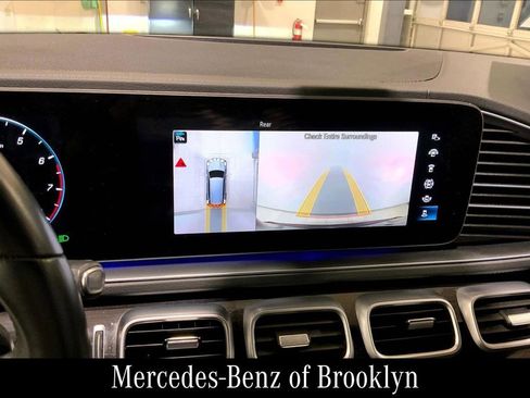 Certified 2022 Mercedes-Benz GLS 450 4MATIC image 27
