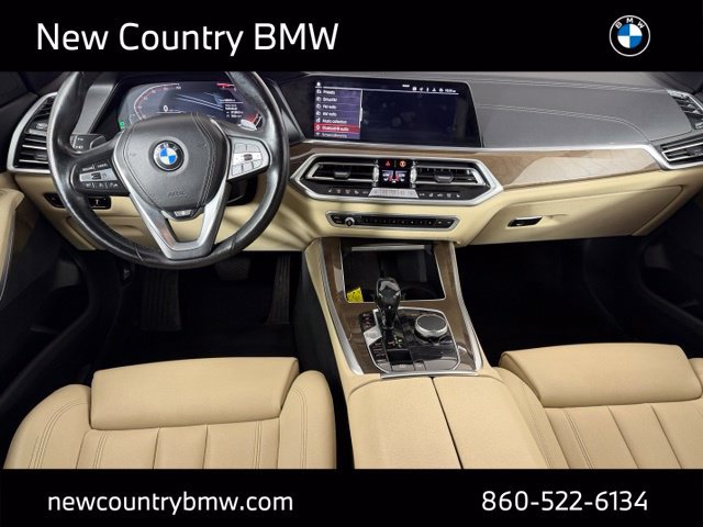 Used 2020 BMW X5 xDrive40i w/ Convenience Package AWD/4WD image 14
