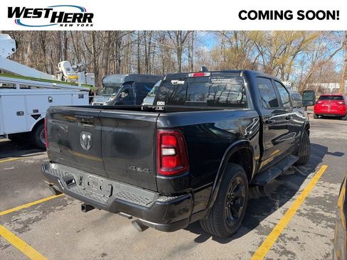 Used 2026 RAM 1500 Big Horn image 2