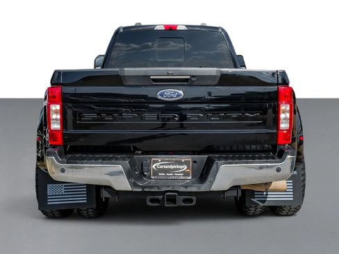 Used 2022 Ford F350 Lariat w/ Lariat Ultimate Package AWD/4WD image 8